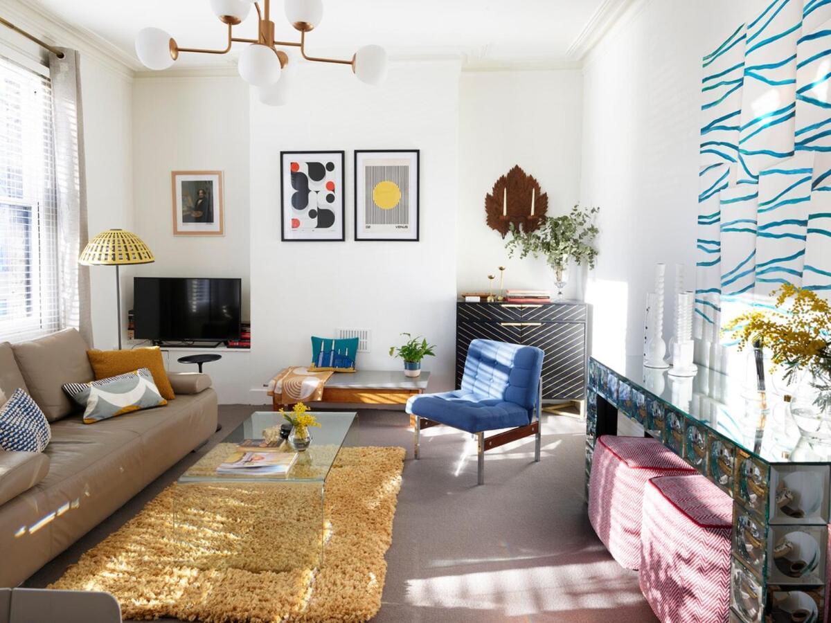 Stylish 3 Bed City Living *